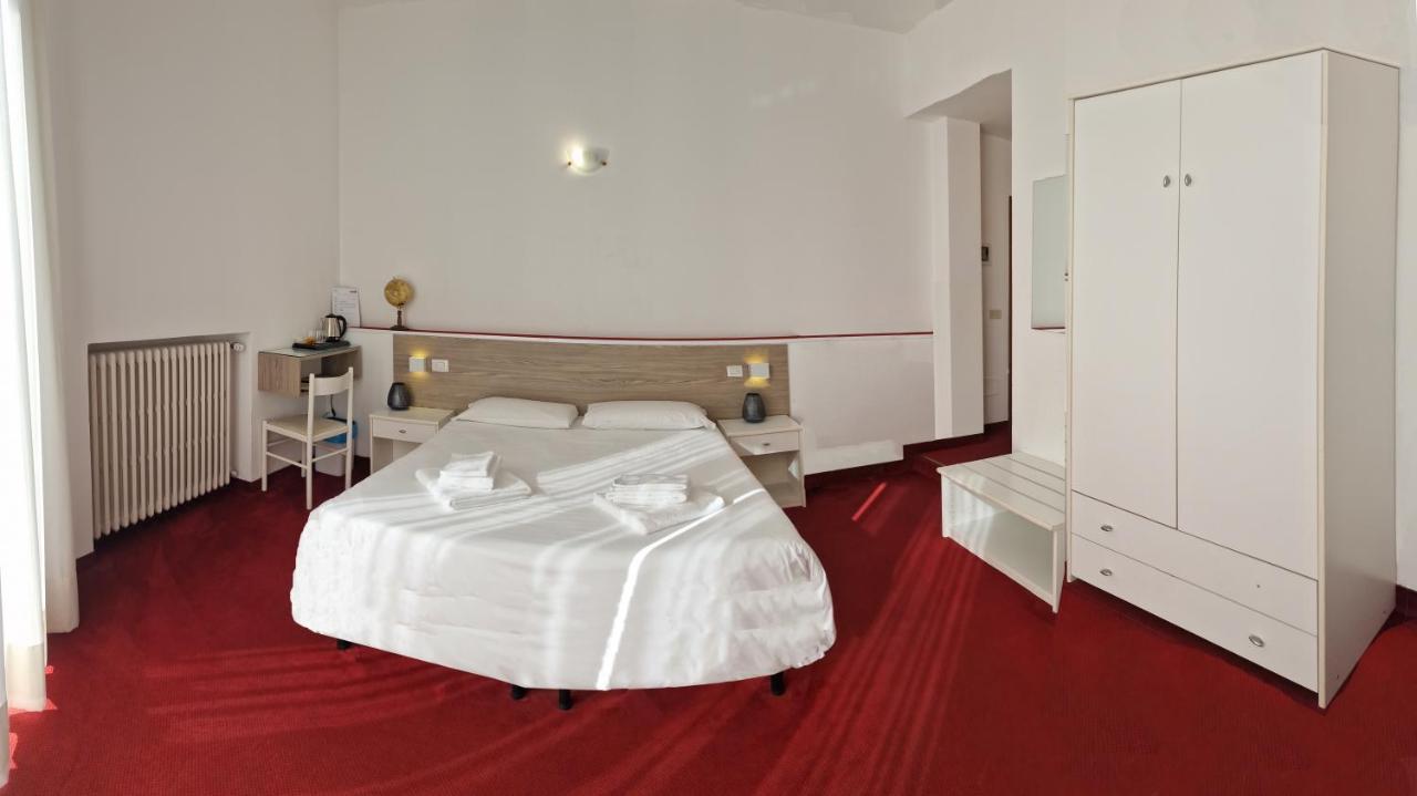 Hotel Beretta Перледо Экстерьер фото